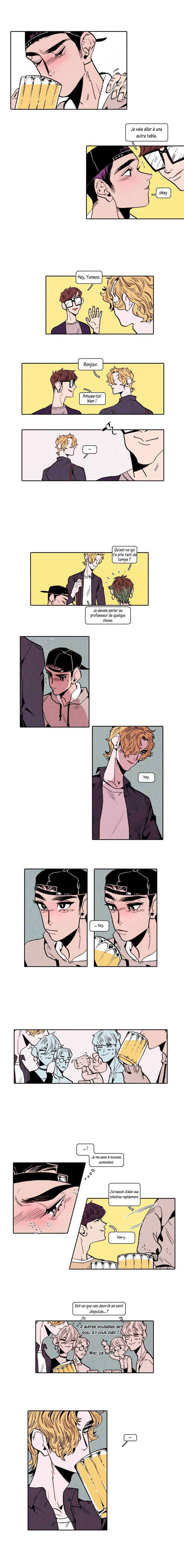 Man Crush Chapter 5 - Page 3