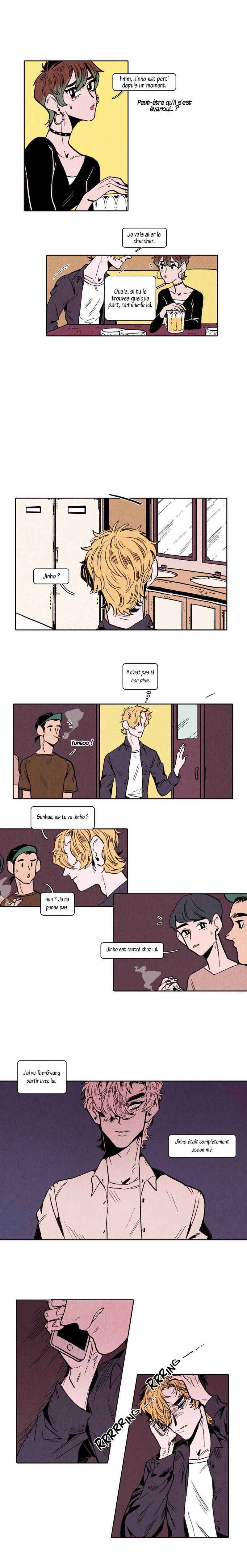 Man Crush Chapter 5 - Page 5