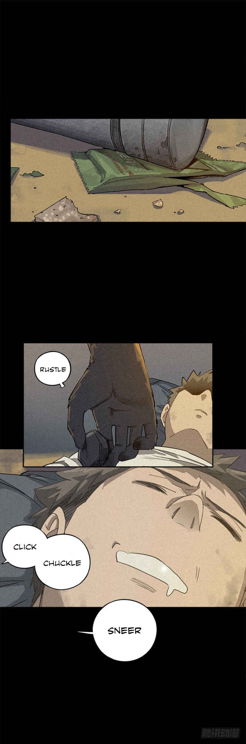 Trace of Doomsday Chapter 23 - Page 15