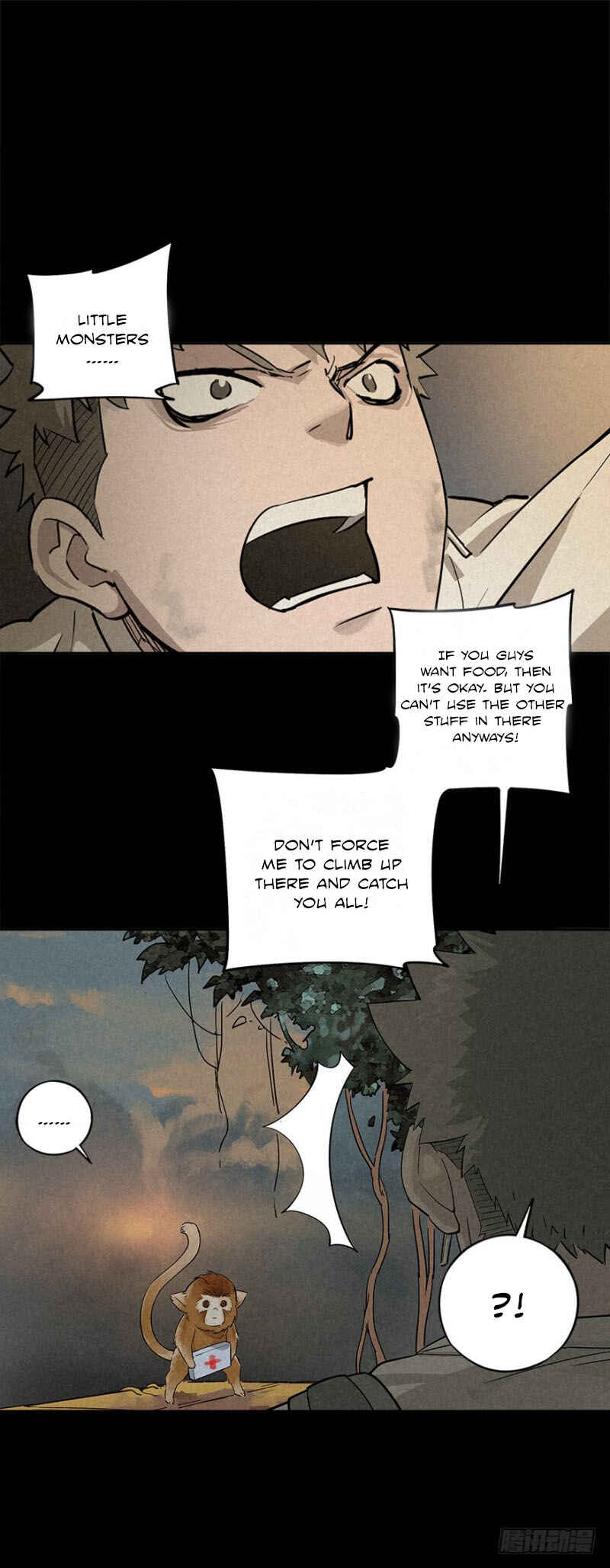 Trace of Doomsday Chapter 23 - Page 25
