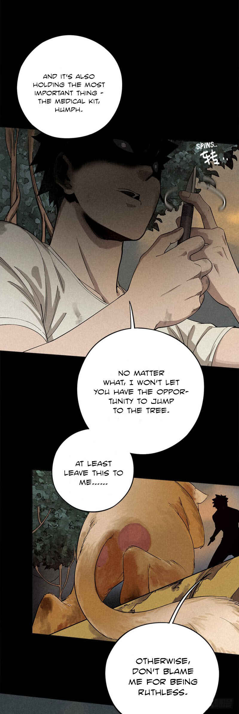 Trace of Doomsday Chapter 23 - Page 27