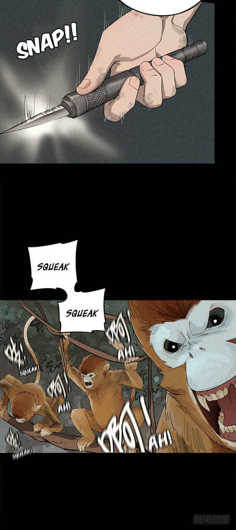 Trace of Doomsday Chapter 23 - Page 28
