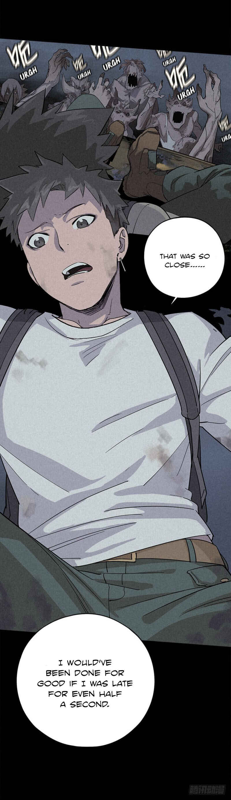 Trace of Doomsday Chapter 23 - Page 3