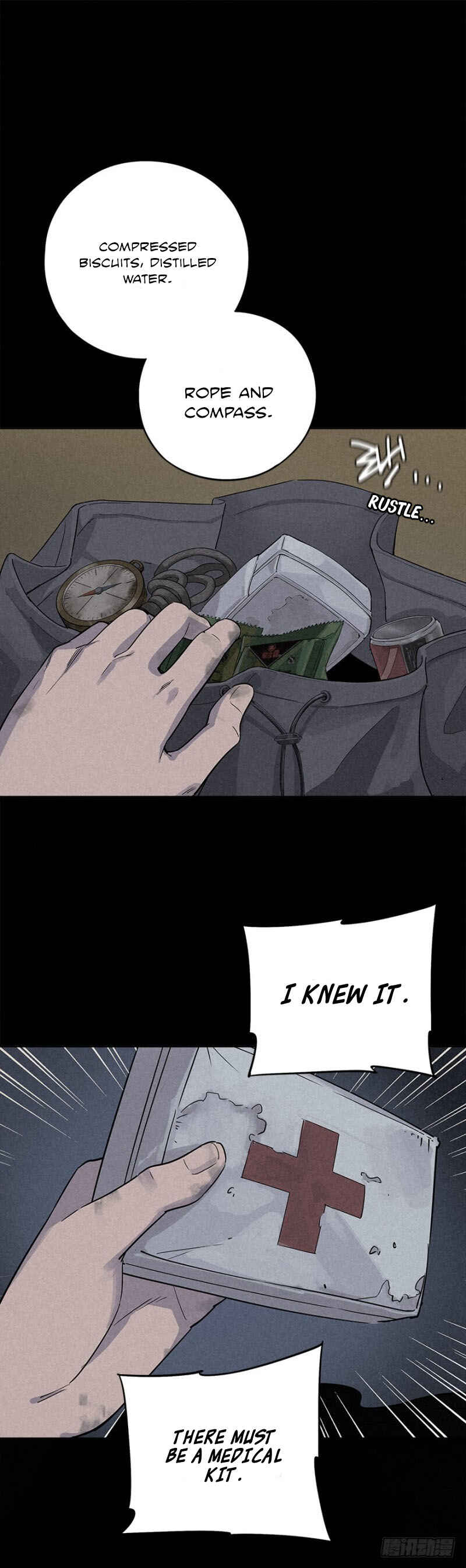 Trace of Doomsday Chapter 23 - Page 6