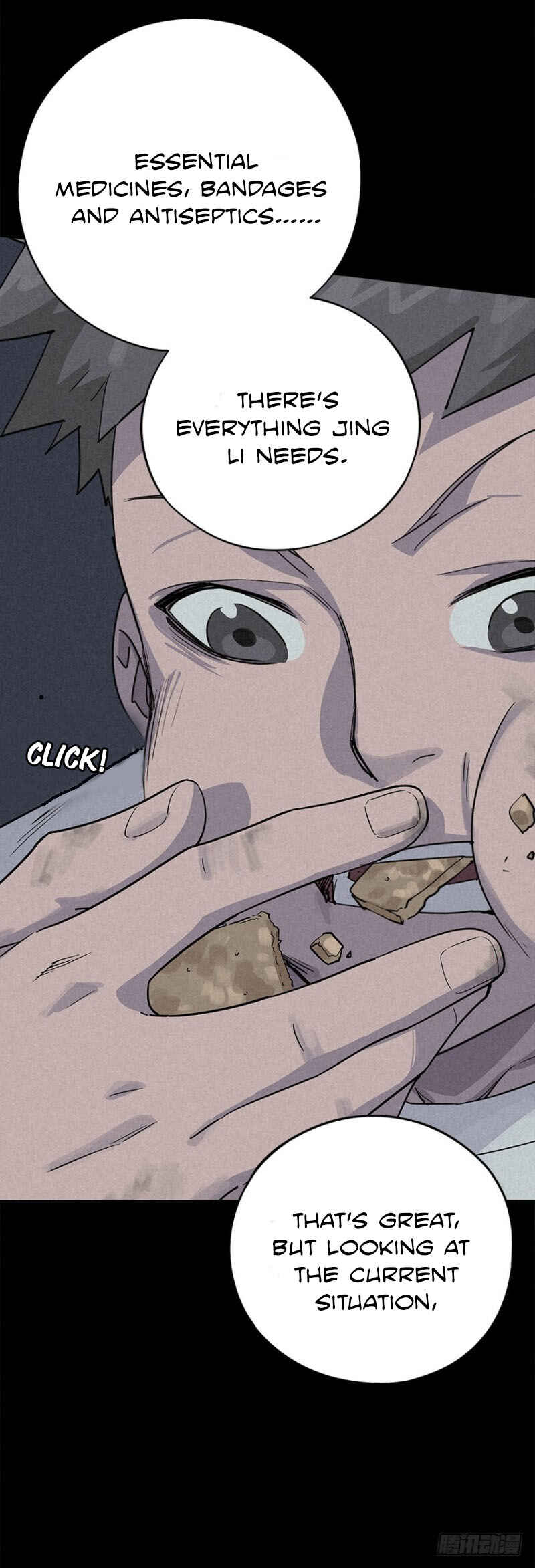 Trace of Doomsday Chapter 23 - Page 8