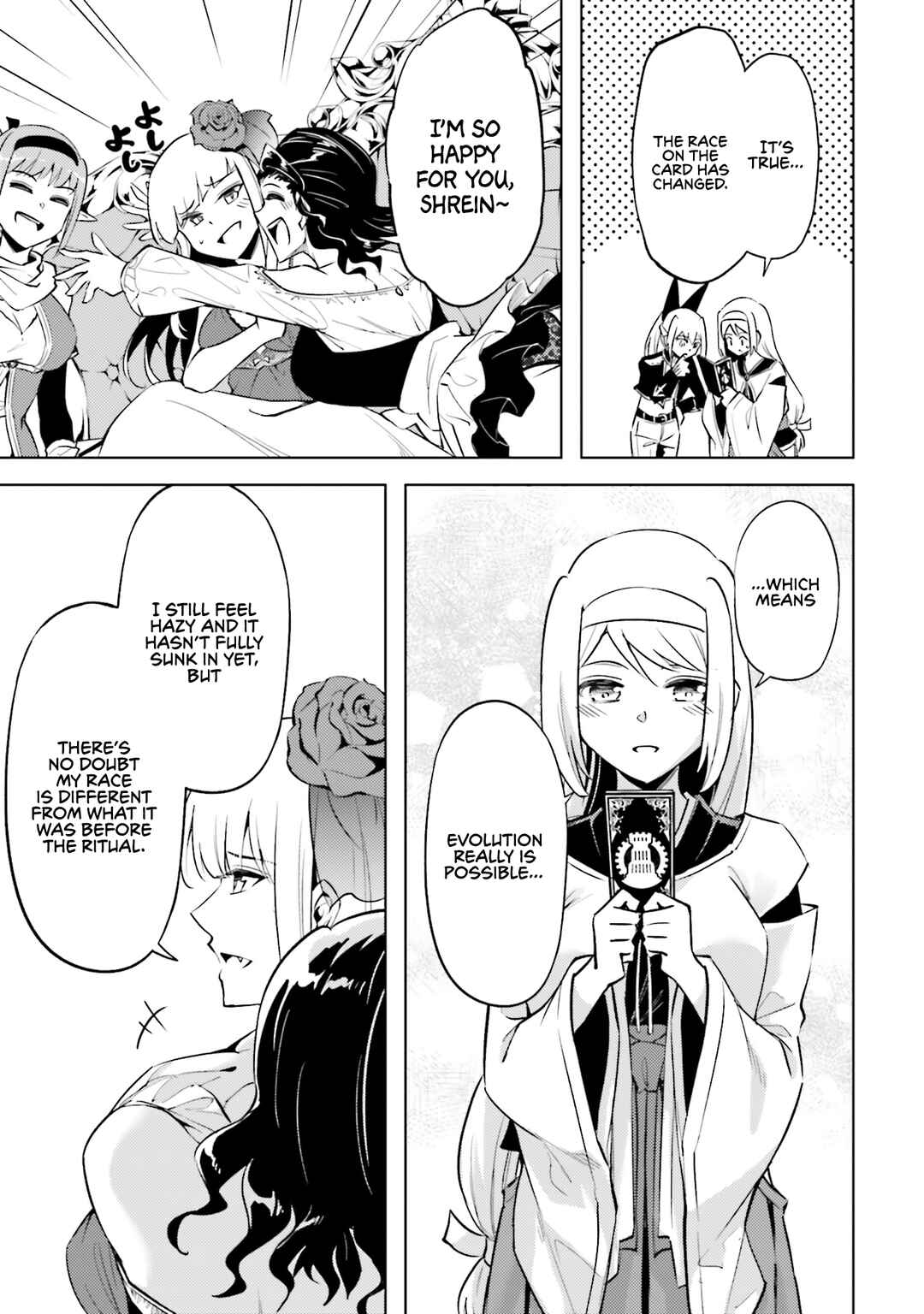 Tou no Kanri o Shitemiyou Chapter 87 - Page 30