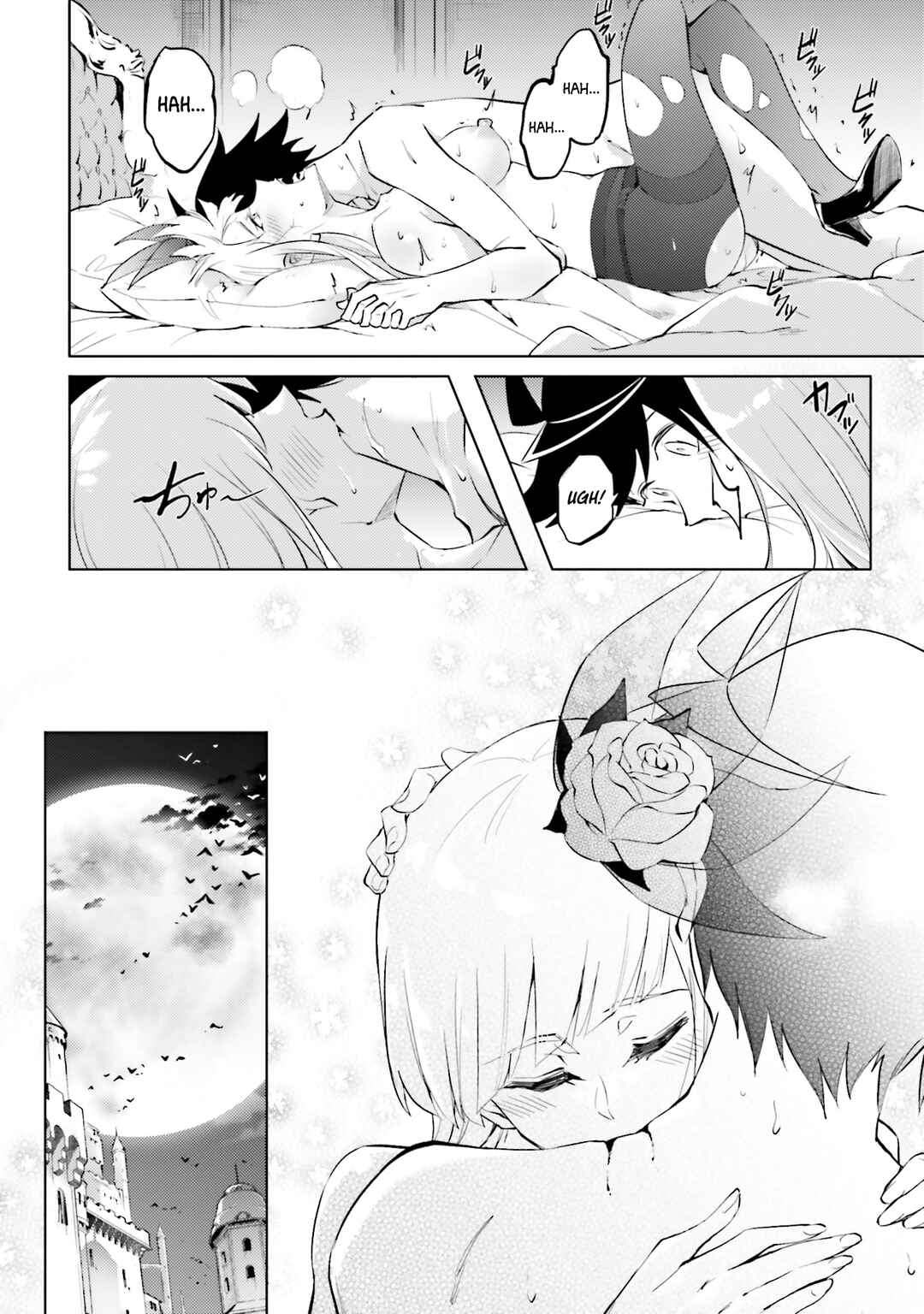 Tou no Kanri o Shitemiyou Chapter 87 - Page 42
