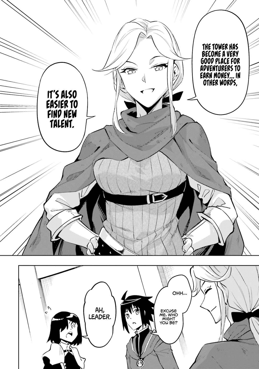 Tou no Kanri o Shitemiyou Chapter 87 - Page 50