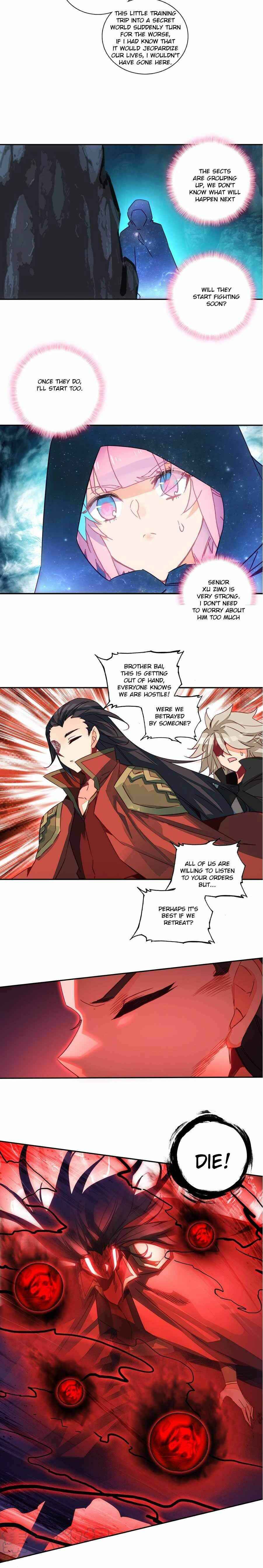Yé Jiùshì Kāiguà Shàonǚ Chapter 155 - Page 10
