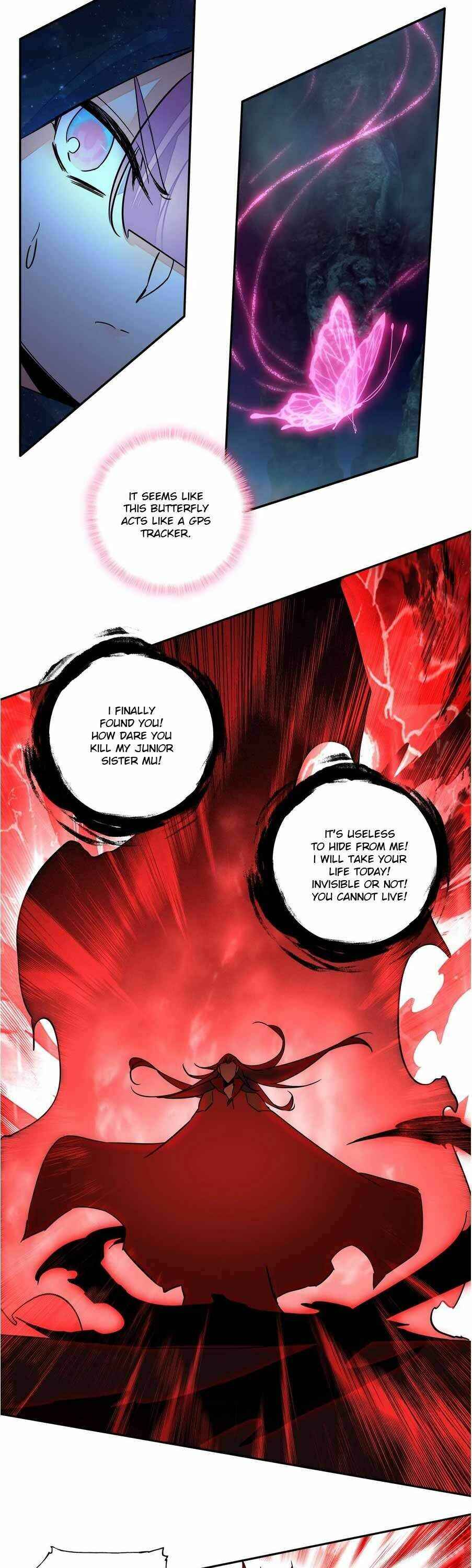 Yé Jiùshì Kāiguà Shàonǚ Chapter 155 - Page 13
