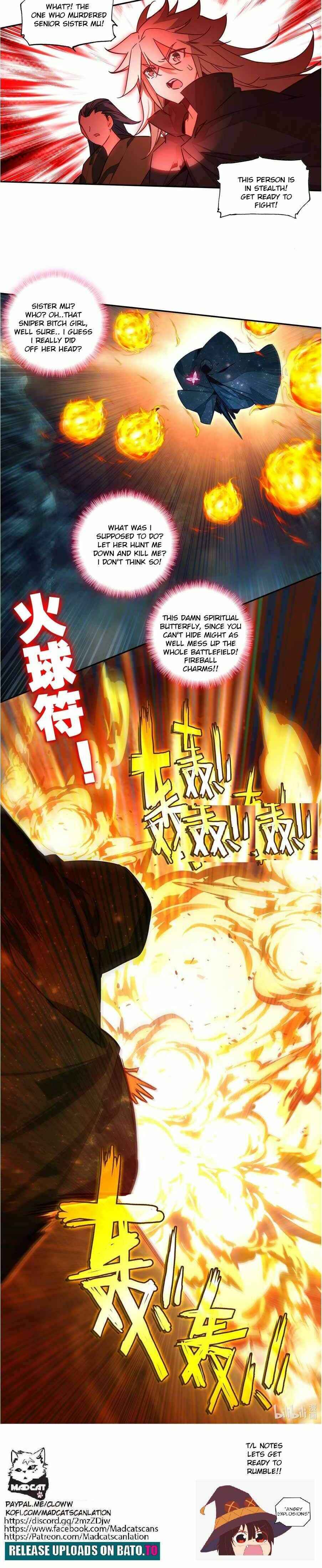 Yé Jiùshì Kāiguà Shàonǚ Chapter 155 - Page 14