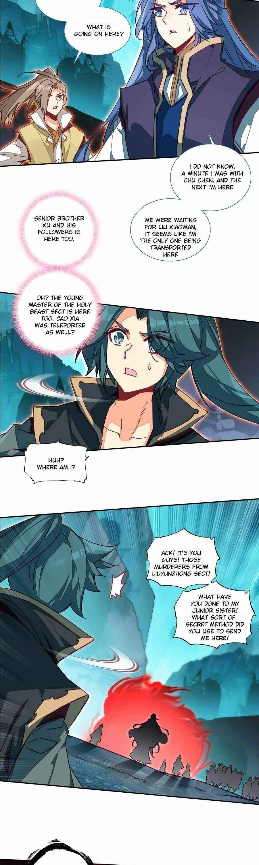 Yé Jiùshì Kāiguà Shàonǚ Chapter 155 - Page 4