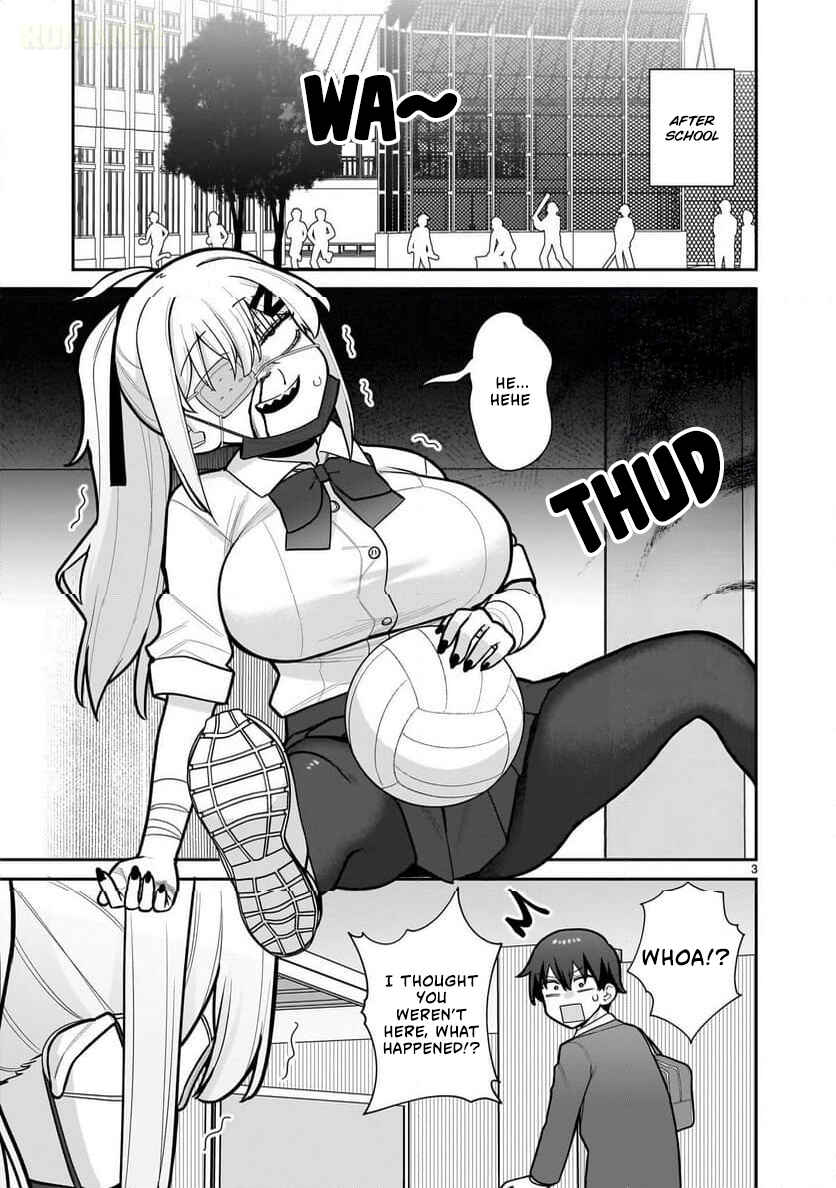 Ore ga Inai to Sugu ×× ru Hakanagi Kasumi Chapter 4 - Page 4