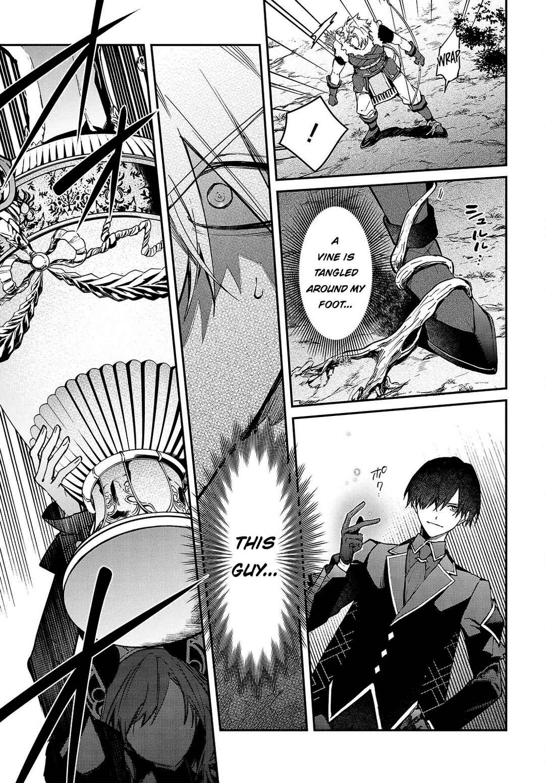 Realist Maou ni Yoru Seiiki Naki Isekai Kaikaku Chapter 58 - Page 10