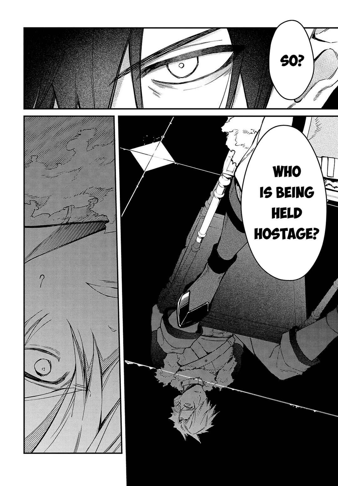 Realist Maou ni Yoru Seiiki Naki Isekai Kaikaku Chapter 58 - Page 19