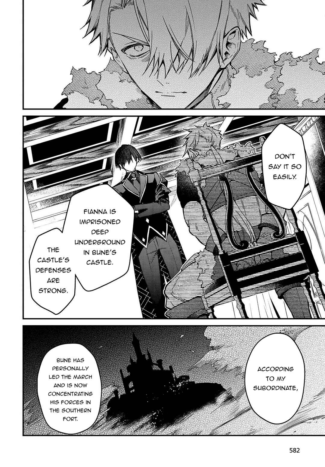 Realist Maou ni Yoru Seiiki Naki Isekai Kaikaku Chapter 58 - Page 23