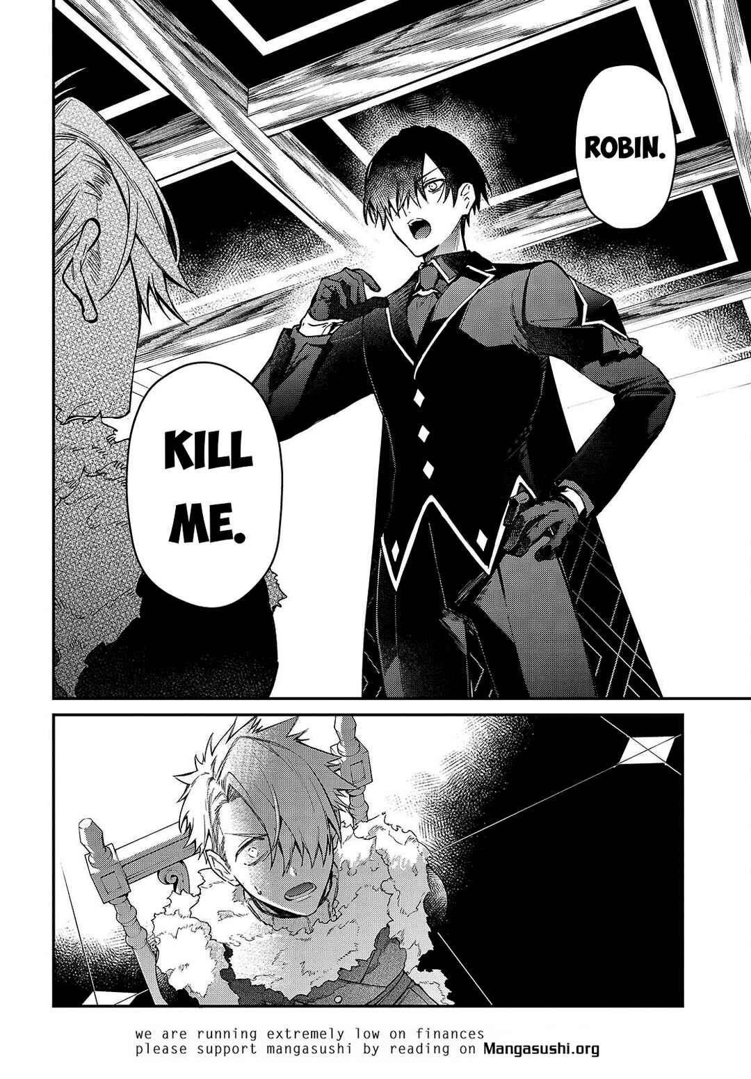 Realist Maou ni Yoru Seiiki Naki Isekai Kaikaku Chapter 58 - Page 25