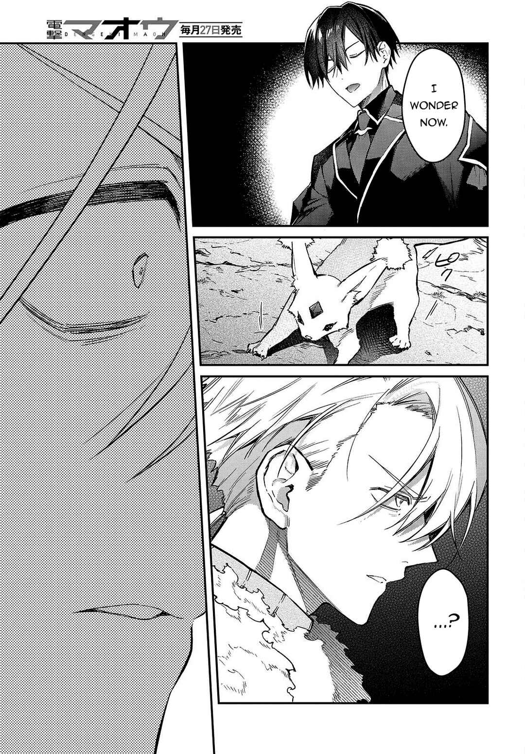 Realist Maou ni Yoru Seiiki Naki Isekai Kaikaku Chapter 58 - Page 8