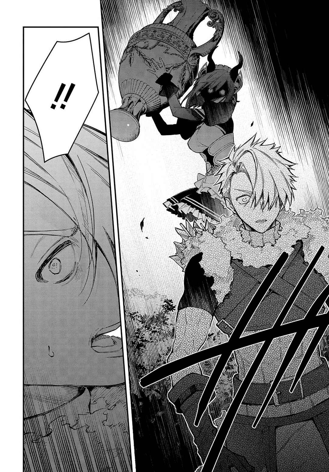 Realist Maou ni Yoru Seiiki Naki Isekai Kaikaku Chapter 58 - Page 9