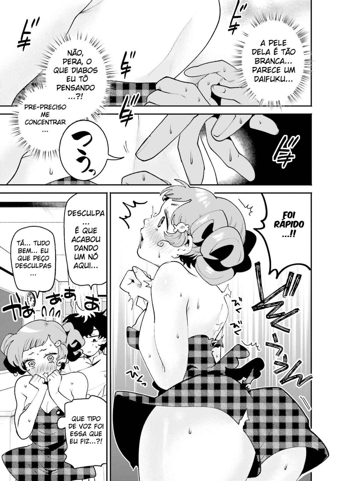 Filter-Goshi no Kanojo Chapter 41 - Page 11