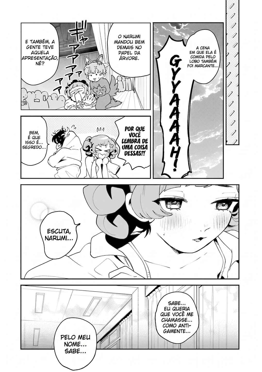 Filter-Goshi no Kanojo Chapter 41 - Page 16