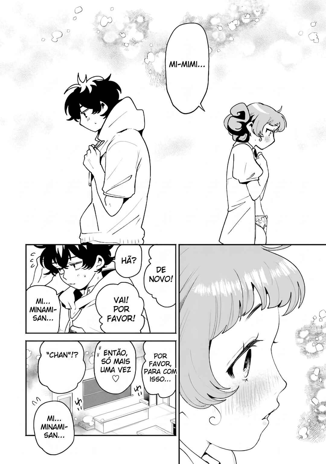 Filter-Goshi no Kanojo Chapter 41 - Page 18