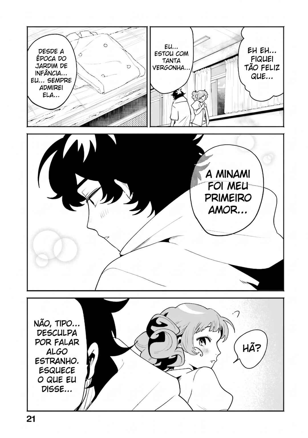 Filter-Goshi no Kanojo Chapter 41 - Page 19