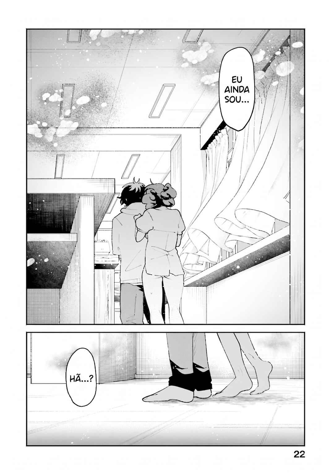 Filter-Goshi no Kanojo Chapter 41 - Page 20