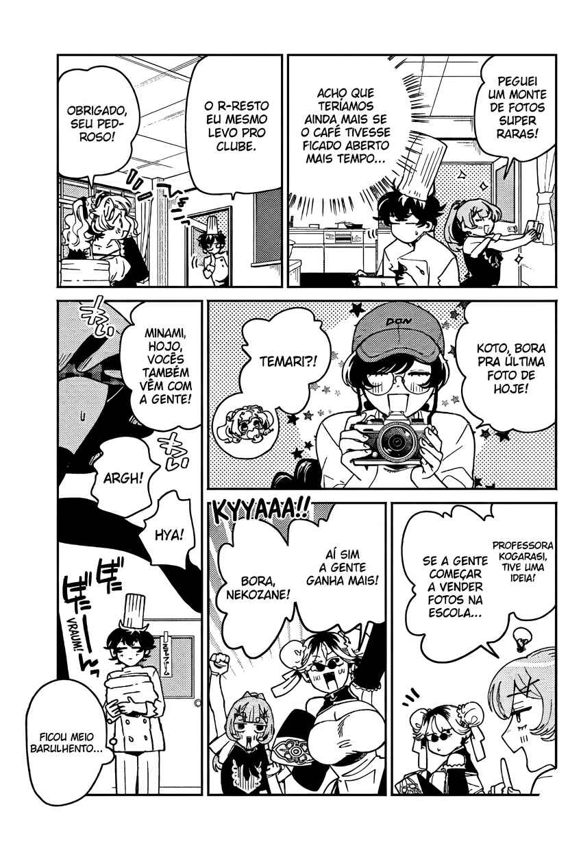 Filter-Goshi no Kanojo Chapter 41 - Page 7