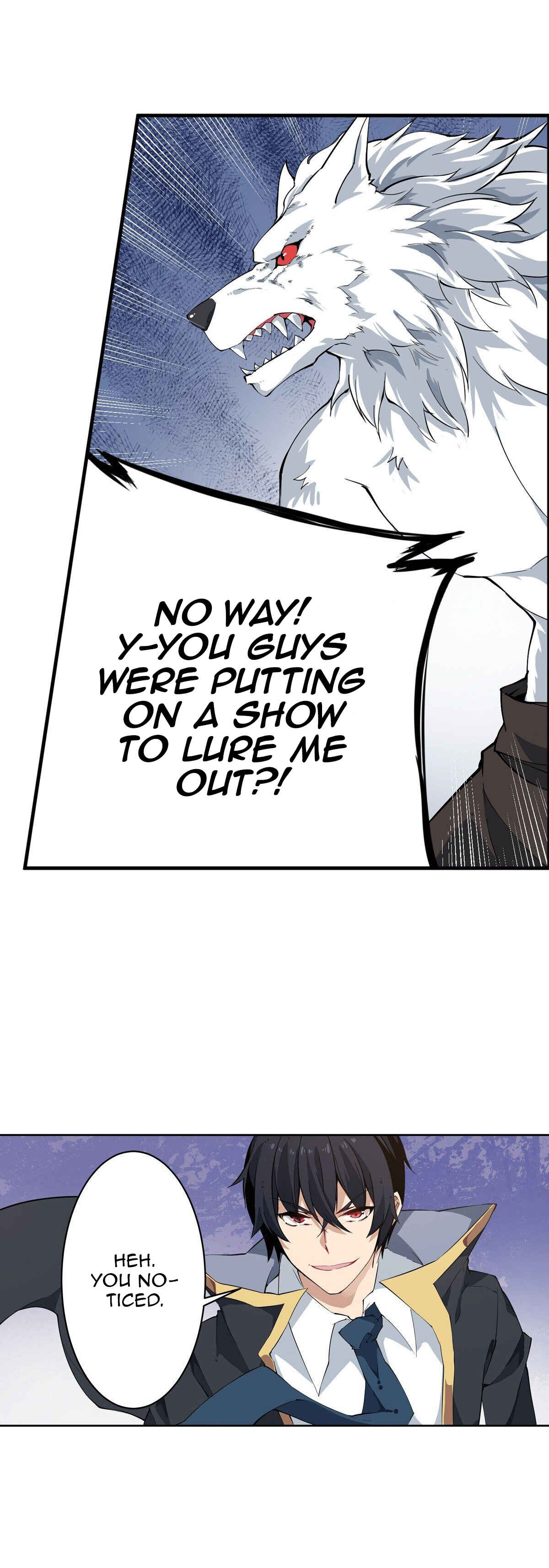 Wuxian Shitu Yu Shier Zhan Ji Chapter 39 - Page 11