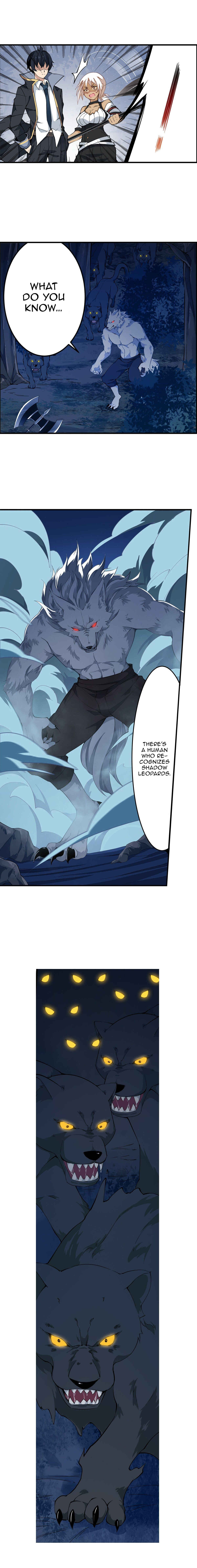 Wuxian Shitu Yu Shier Zhan Ji Chapter 39 - Page 7