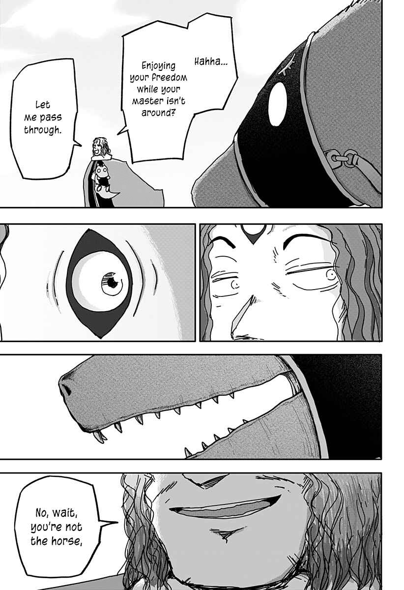 Dragon no Ko Chapter 30 - Page 11