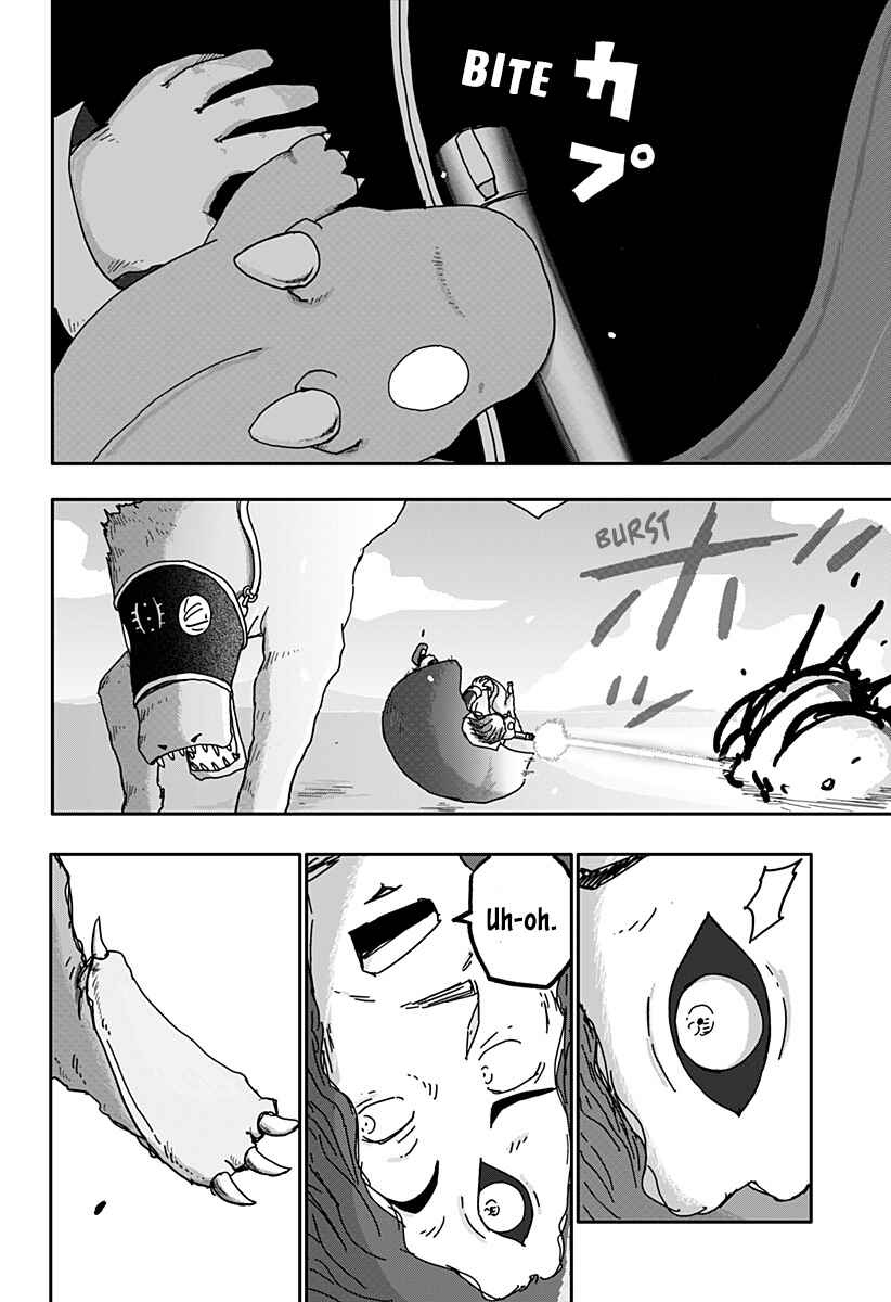 Dragon no Ko Chapter 30 - Page 15