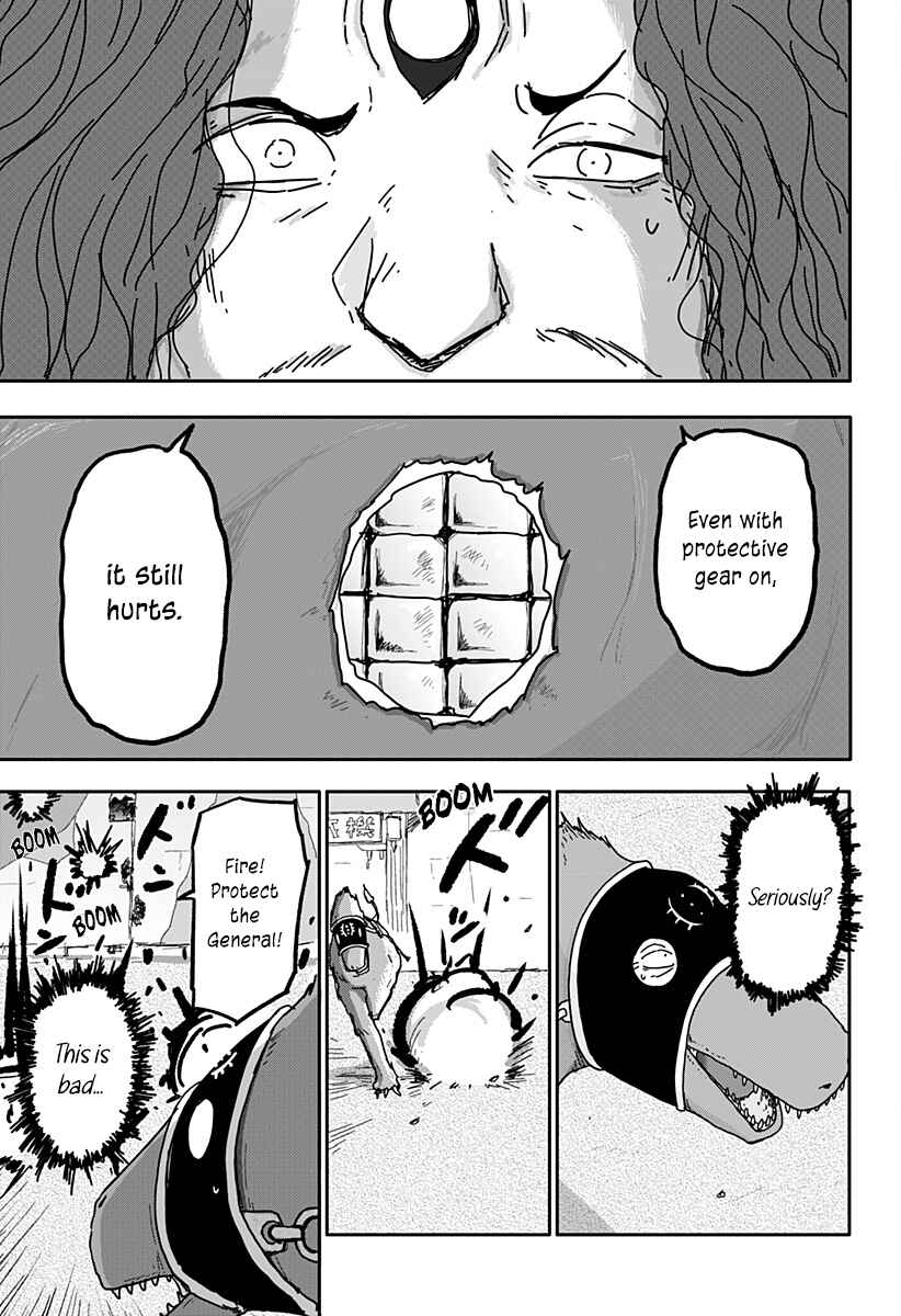Dragon no Ko Chapter 30 - Page 18