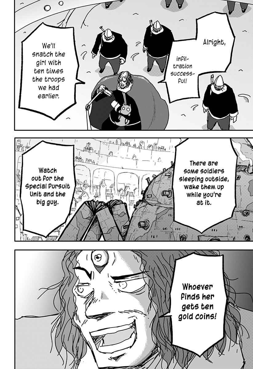 Dragon no Ko Chapter 30 - Page 29