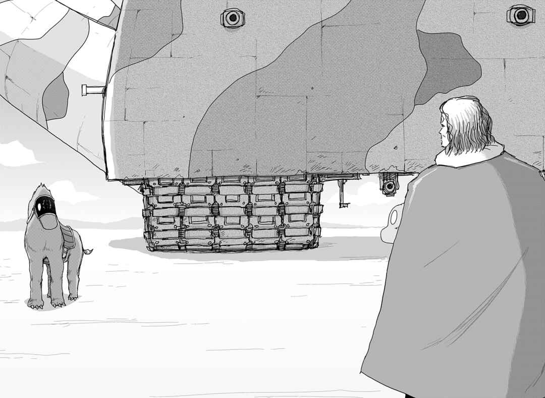 Dragon no Ko Chapter 30 - Page 9