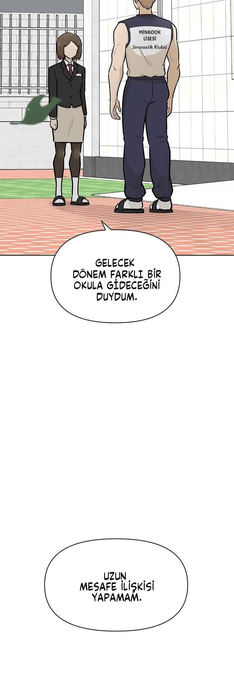 School of Street Chapter 1 - Page 2