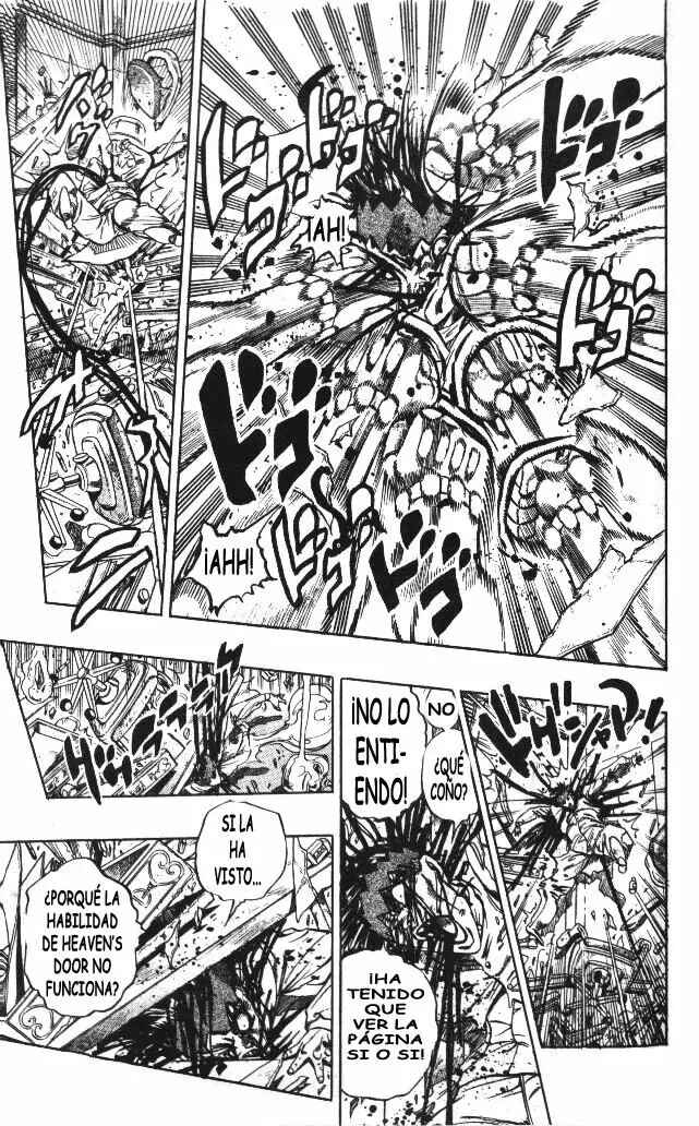 JoJo no Kimyou na Bouken: Part 4 - Diamond wa Kudakenai Chapter 59 - Page 10