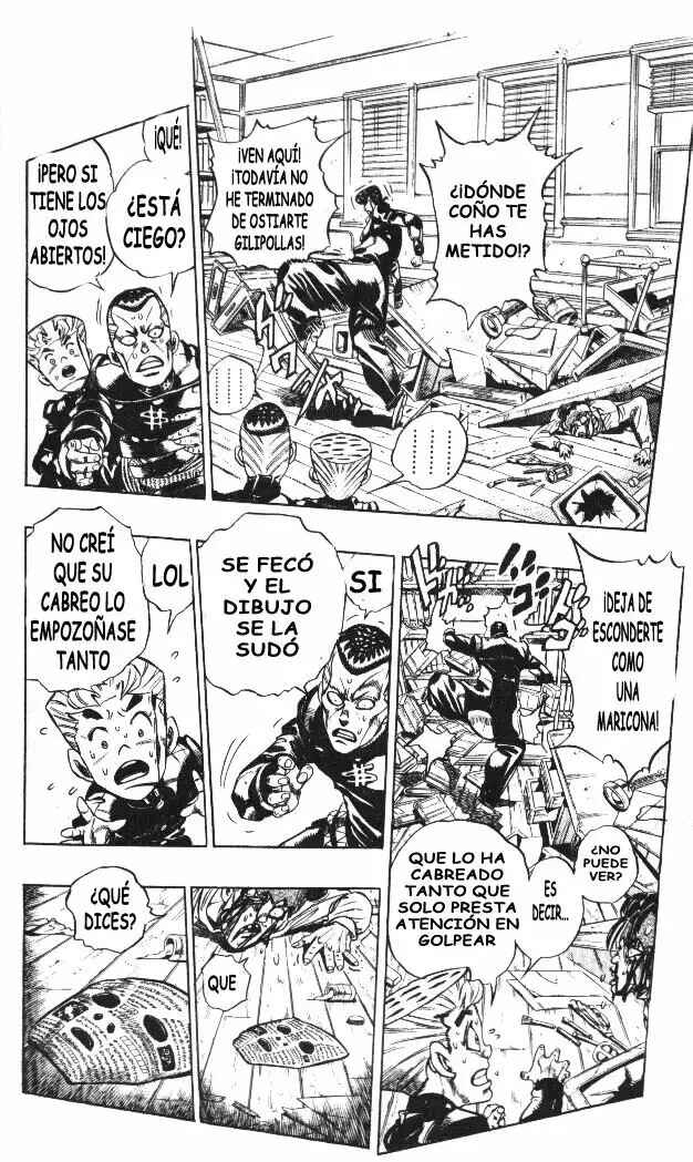 JoJo no Kimyou na Bouken: Part 4 - Diamond wa Kudakenai Chapter 59 - Page 11