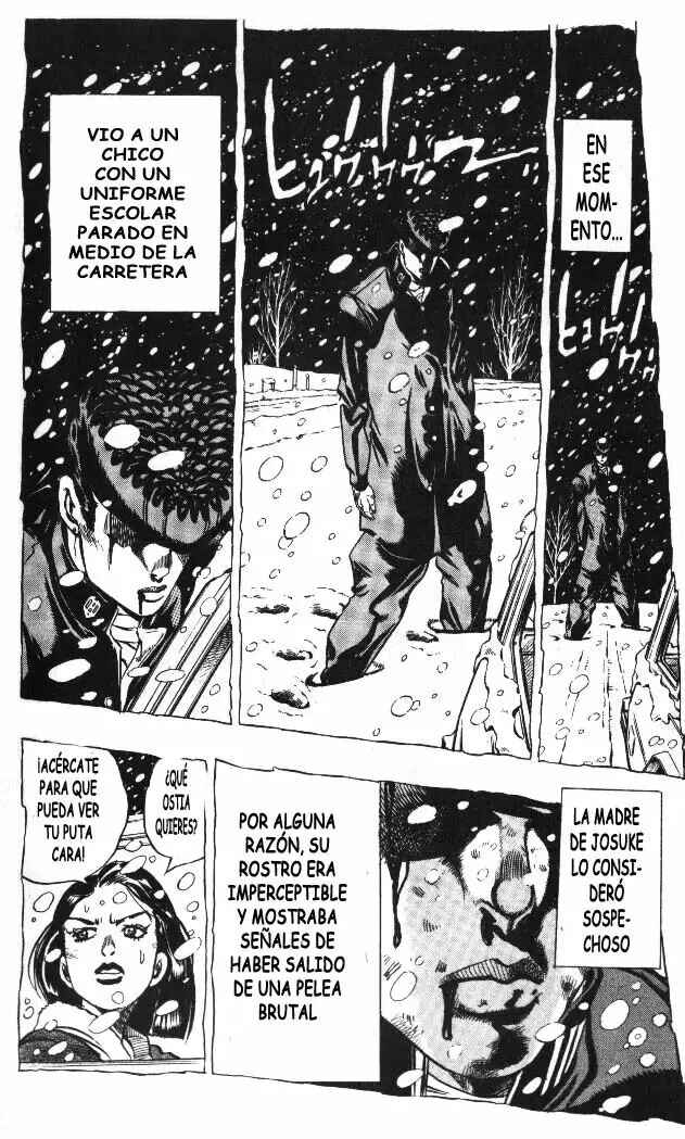 JoJo no Kimyou na Bouken: Part 4 - Diamond wa Kudakenai Chapter 59 - Page 15