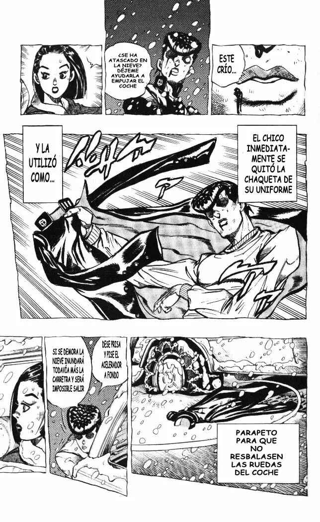 JoJo no Kimyou na Bouken: Part 4 - Diamond wa Kudakenai Chapter 59 - Page 16