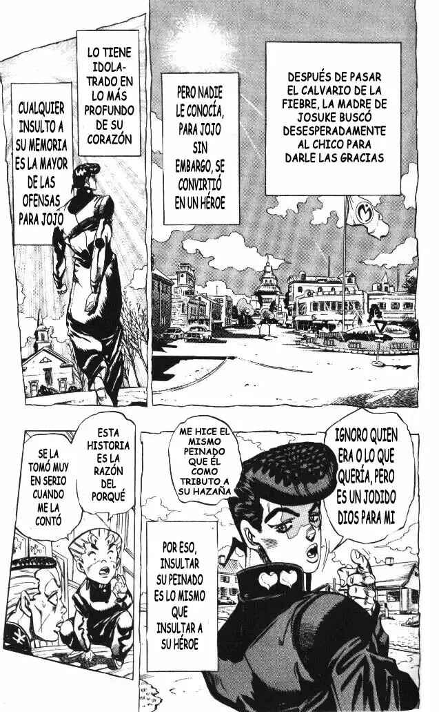 JoJo no Kimyou na Bouken: Part 4 - Diamond wa Kudakenai Chapter 59 - Page 18