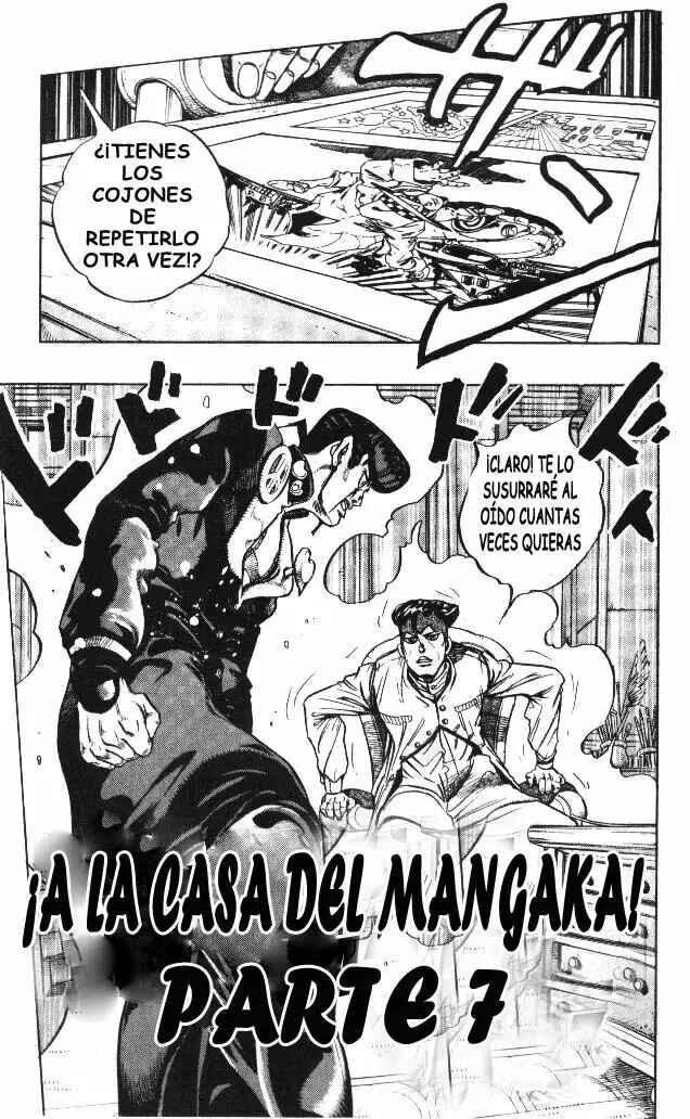 JoJo no Kimyou na Bouken: Part 4 - Diamond wa Kudakenai Chapter 59 - Page 2