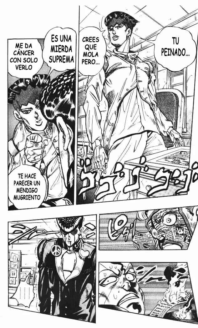 JoJo no Kimyou na Bouken: Part 4 - Diamond wa Kudakenai Chapter 59 - Page 3