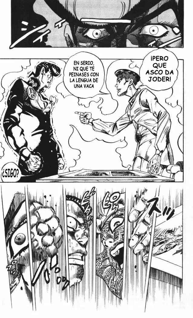 JoJo no Kimyou na Bouken: Part 4 - Diamond wa Kudakenai Chapter 59 - Page 4