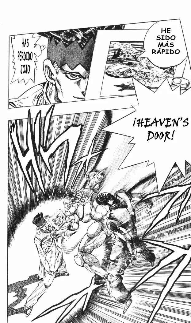 JoJo no Kimyou na Bouken: Part 4 - Diamond wa Kudakenai Chapter 59 - Page 7