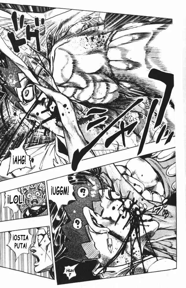 JoJo no Kimyou na Bouken: Part 4 - Diamond wa Kudakenai Chapter 59 - Page 8