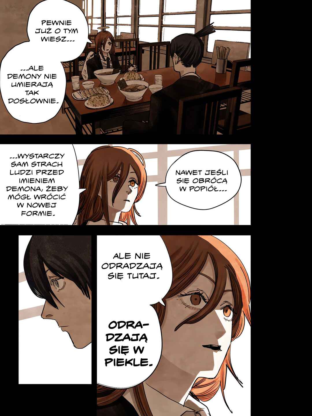 Chainsaw Man (Official Colored) Chapter 53 - Page 14