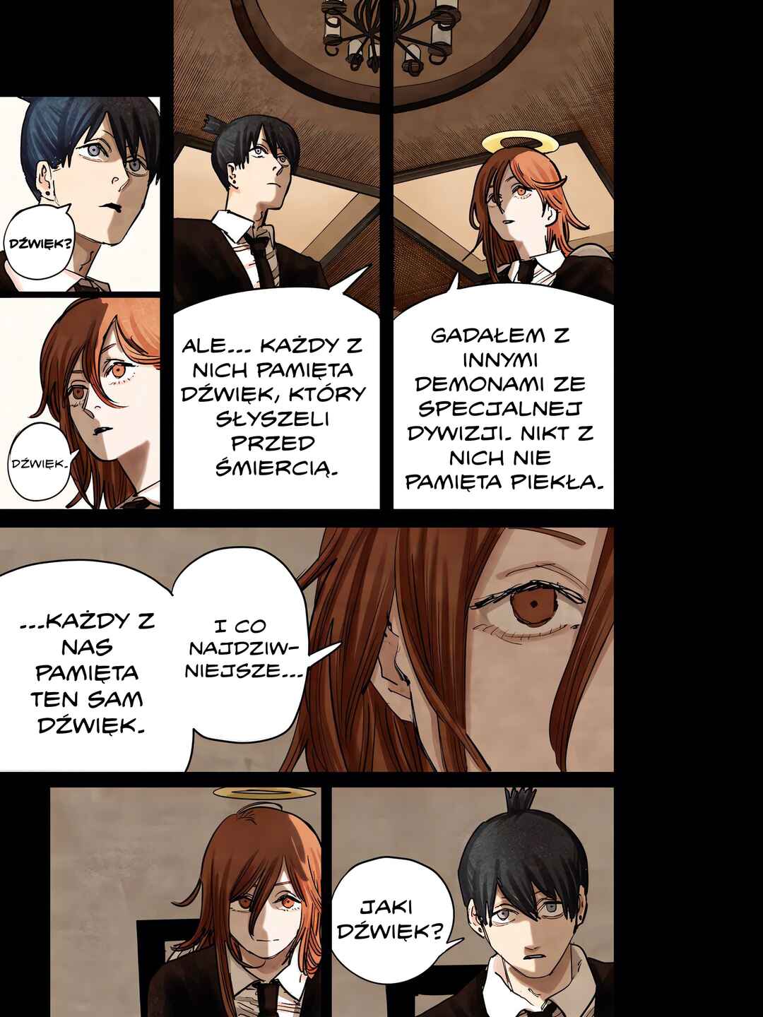 Chainsaw Man (Official Colored) Chapter 53 - Page 16