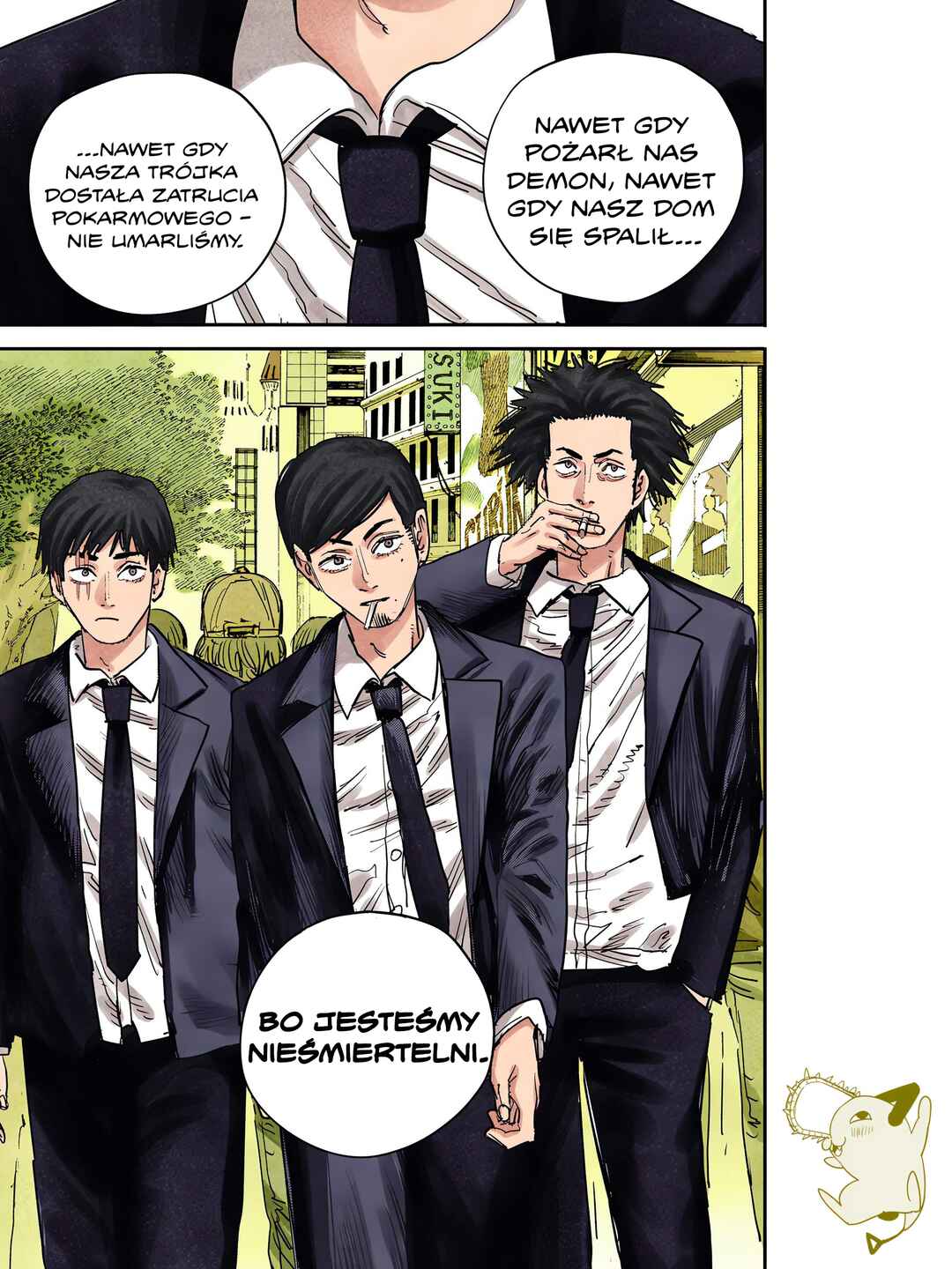 Chainsaw Man (Official Colored) Chapter 53 - Page 22
